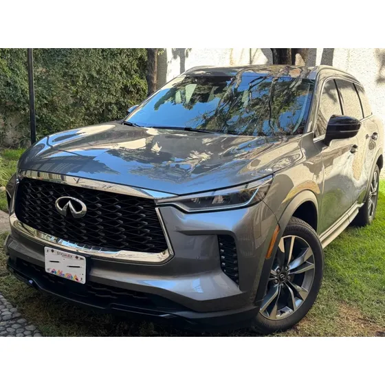 Infiniti Qx60 3.5 Luxury Cvt