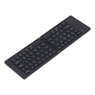 Teclado Plegable 5.0 Recargable Ultradelgado Portátil Teclado Plegable 5.0 Recargable Ultradelgado Portátil