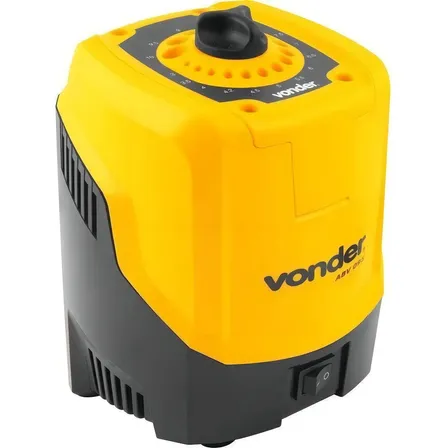 Afiador De Brocas Vonder 95w Abv 095 Amarelo