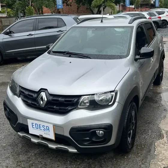 Renault Kwid 2022 1.0 12v