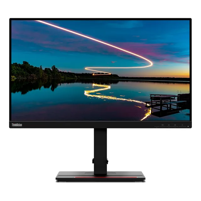 Monitor Thinkvision Lenovo T24m-20 Negro