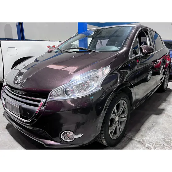 Peugeot 208 1.6 Feline Pack Cuir