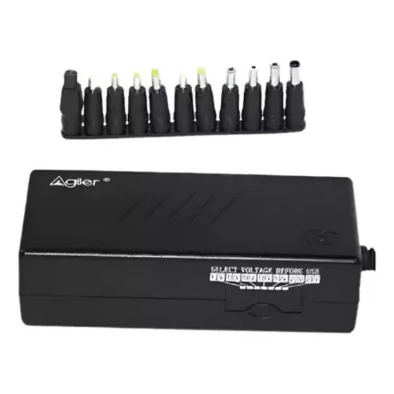 Cargador Universal 70w Para Lapto 11 Puntas