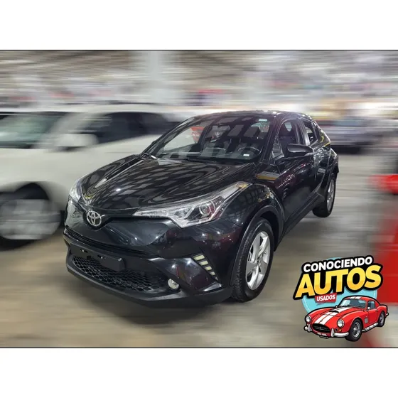 Toyota Ch-r 4p Cvt L4/2.0 Aut