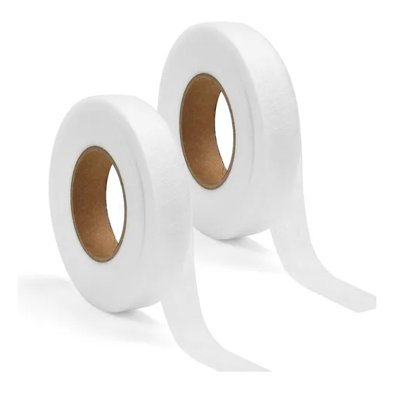 Fita Adesiva Dupla Face De 2 Rolos, Sem Necessidade De Costu