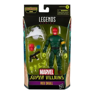 Hasbro Marvel Legends Warbird | MercadoLivre Hasbro Marvel Legends Warbird | MercadoLivre