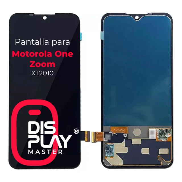 Pantalla  Display Para Motorola One Zoom Xt2010 Oled