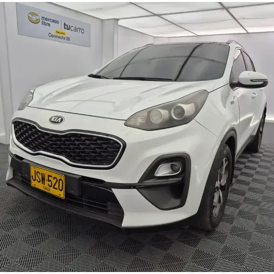 Kia Sportage 2021 1.6 Vibrant Hibrida