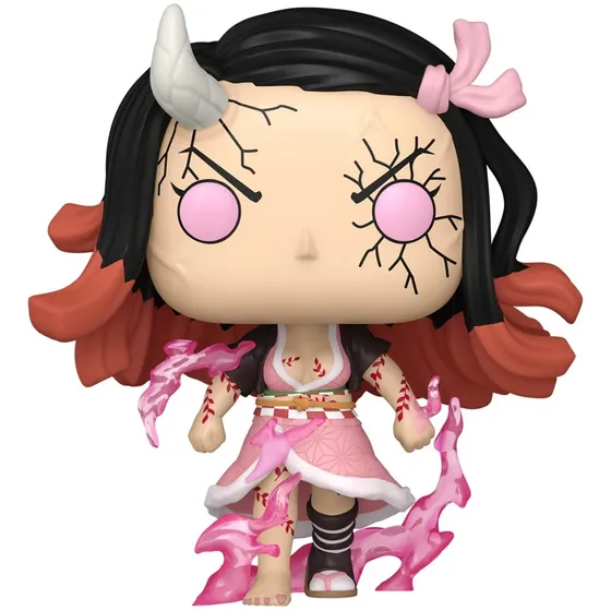 Funko Pop Demon Slayer Nezuko Kamado (demon Form) #1749