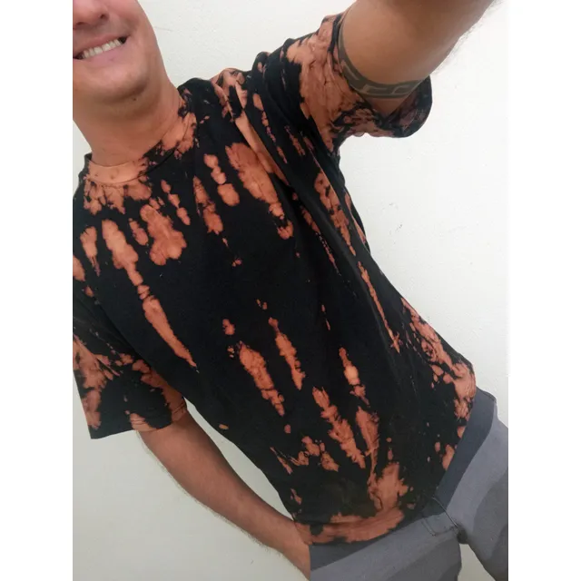 Soluna T-shirts Teñidas Tiedye En Muchos Colores Y Tallas
