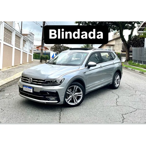 Volkswagen Tiguan Allspace 2.0 R-line 350 Tsi 4motion 5p