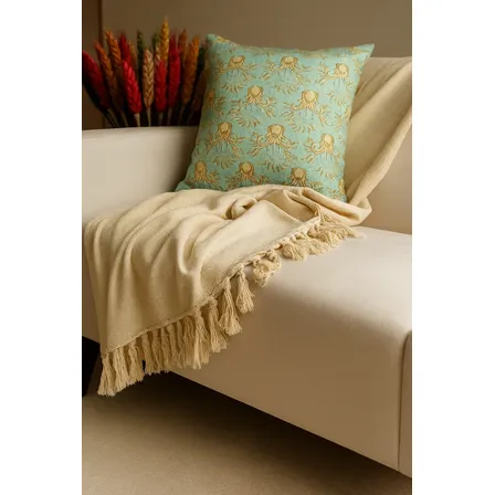 Manta Para Sofá Protetora King Chic Decoração 3,00x1,80