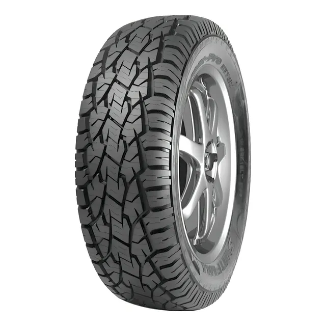 Llanta 285/70r17 Mont-pro At782 Sunfull 117t Índice De Velocidad T