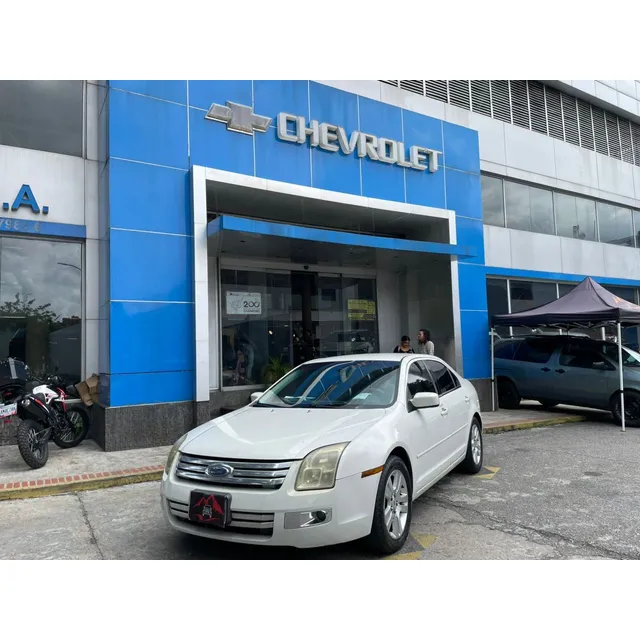 Ford Fusion Automatico