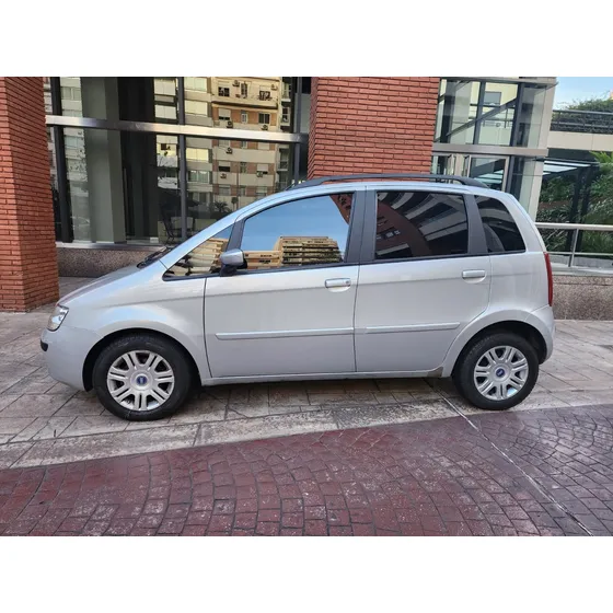 Fiat Idea 1.8 Hlx