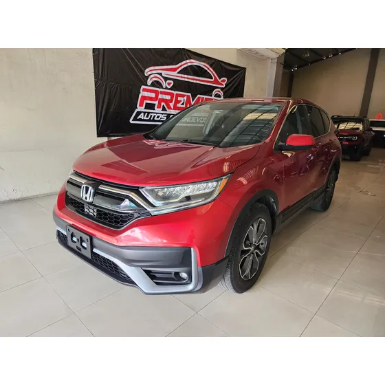 Honda Cr-v 1.5 Turbo Plus Cvt