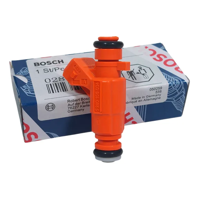 Inyector Gasolina Peugeot 206 1.6 Centauro 1.6 Bosch