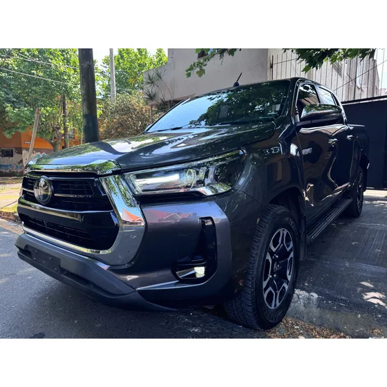 Toyota Hilux Pick-up 2.8 Cd Srx 204cv 4x2 At