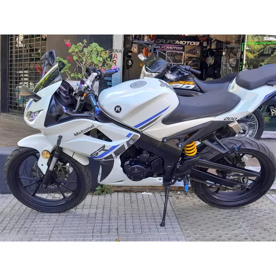 Motomel Sr 200 2020