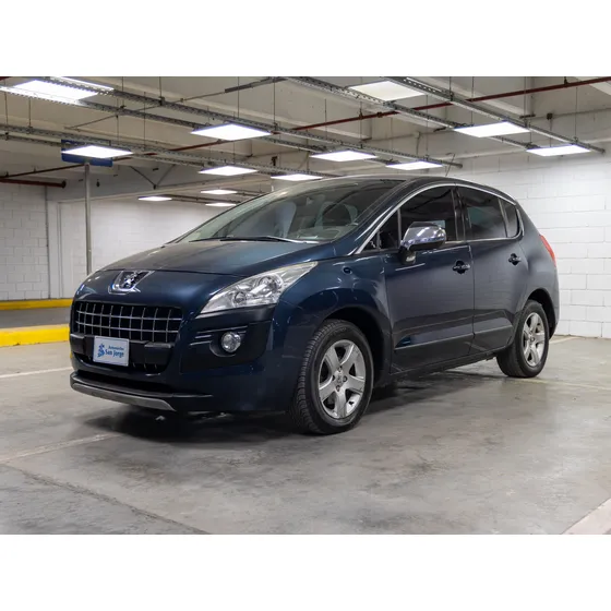 Peugeot 3008 1.6 Premium Thp 156cv