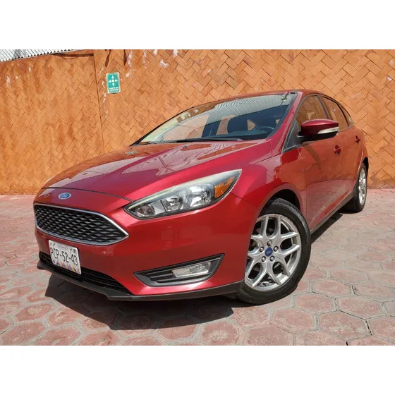 Ford Focus 2.0 Se At