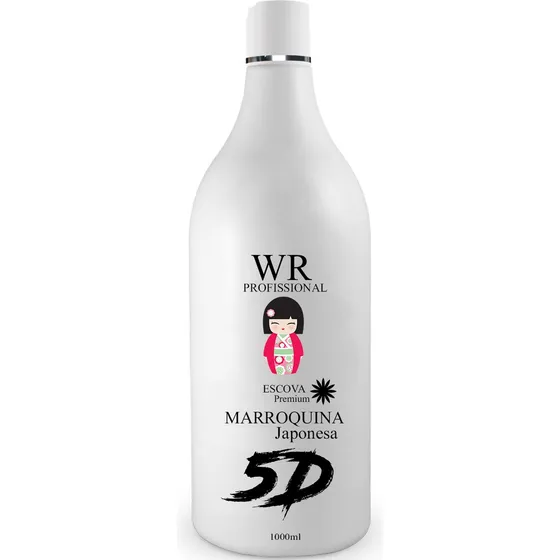 Progressiva Japonesa 5d Alisa Ate 100% Na Primeira Aplicação