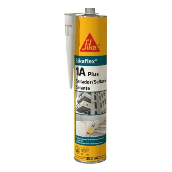 Sellador Sikaflex 1a 300 Ml