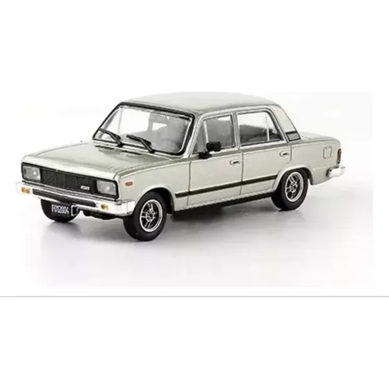 Fiat 125 Mirafiori 1981 Colección Autos Inolvidables Esc1:43