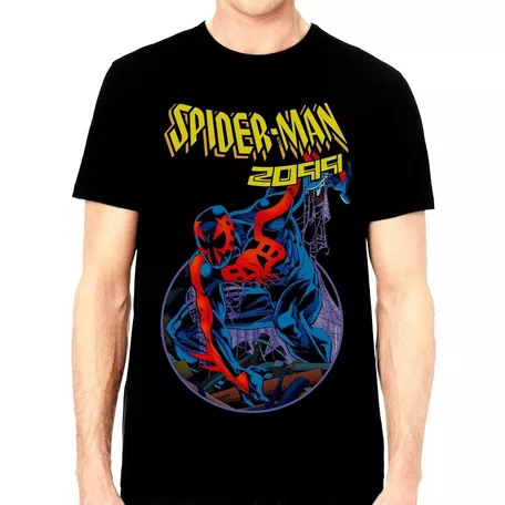 Playera Spiderman 2099 Comic Marvel 90s Vintage