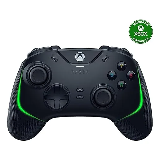  Controlador De Juego Profesional Con Cable Razer Wolverine