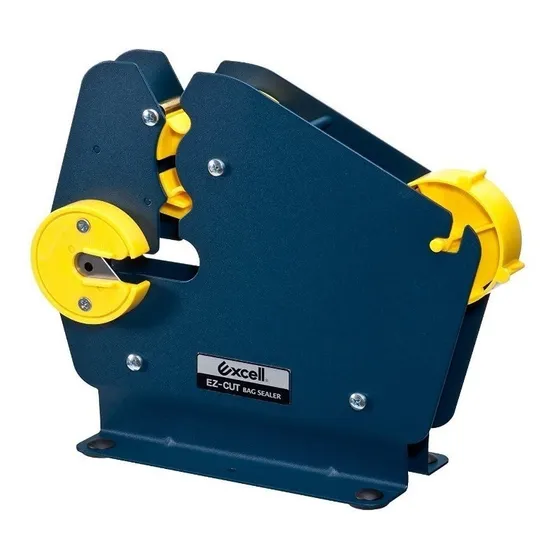 Máquina Sella Bolsa Industrial De Metal Hielo Pollo Ropa