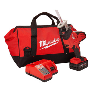 Milwaukee 2625-21 M18 Hackzall Kit De Sierra De Sable Inalám Milwaukee 2625-21 M18 Hackzall Kit De Sierra De Sable Inalám