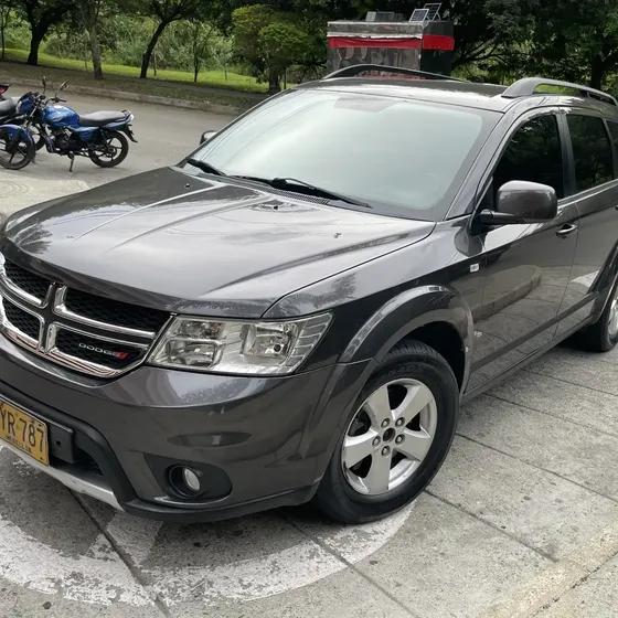 Dodge Journey 2016 2.4 Se 7a At