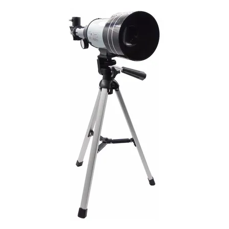 Telescopio Astronómico 300 X 70mm + Oculares F30070