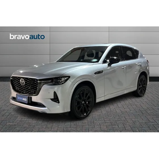 Mazda Cx-60 (in) 3.3 Premium Sport Dsl At 4x4 Hibrido