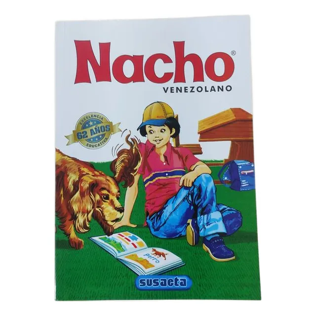 Nacho - Lectura Inicial ..