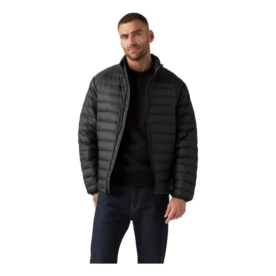Chaqueta Hombre Tobal Down Packable Negro Levis A8567-0000