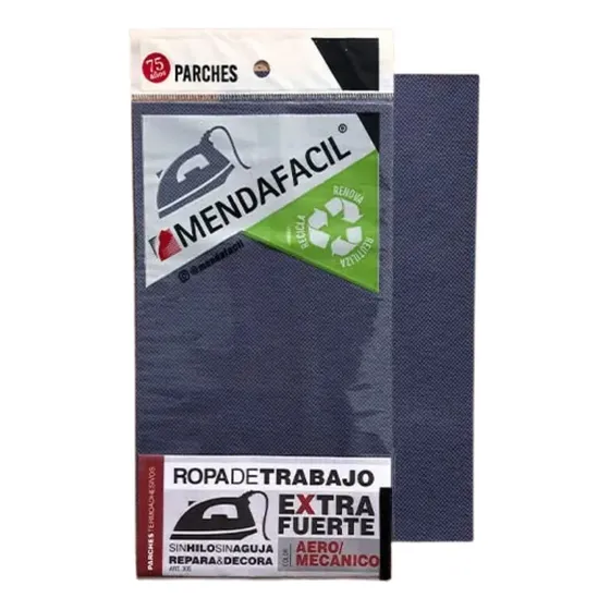 Parche Rodillera Pitucones Agujero Pantalon