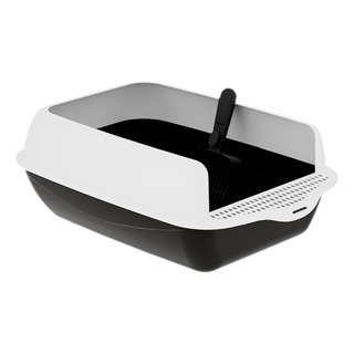 Caixa De Areia De Gato, Bandeja De Lixo De Estimação Caixa De Areia De Gato, Bandeja De Lixo De Estimação