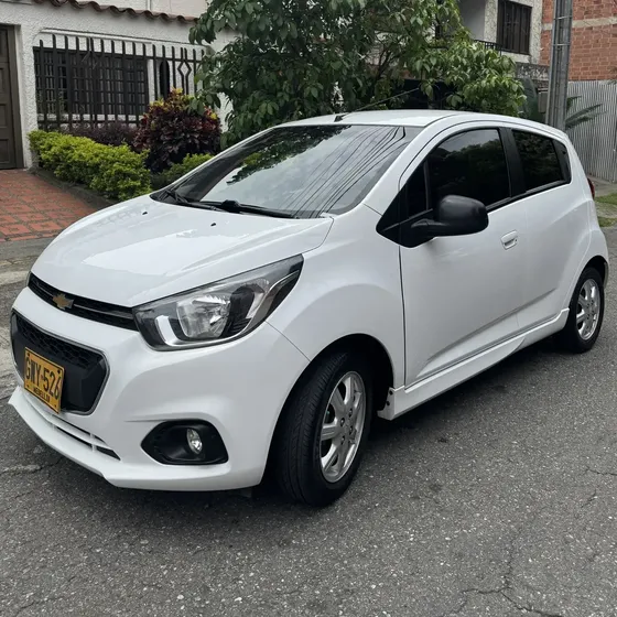 Chevrolet Spark Gt 2020 1.2 Lt