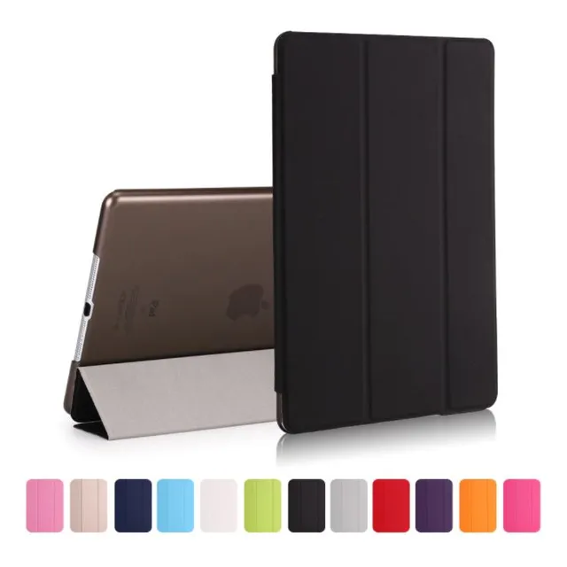iPad 9.7 5a Y 6a Gen Estuche Protector Smart Case Magnetico
