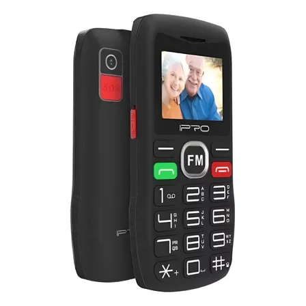 Celular Adulto Mayor Ipro 4g Tercera Edad Nuevos Oferta