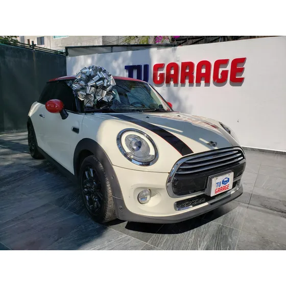 Mini Cooper 1.5 Pepper At