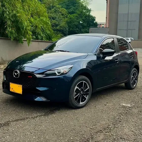 Mazda 2 2027 Grand Touring Lx 2.0