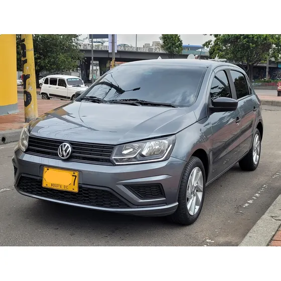 Volkswagen Gol 1.6 Comfortline