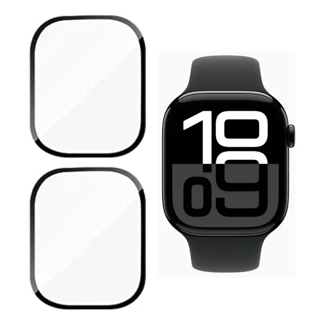 2 Und Protector Vidrios Cerámicas Para Reloj