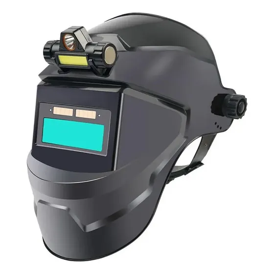 Máscara para Soldar Dwang D-1 con Oscurecimiento Automático y Color Verdadero