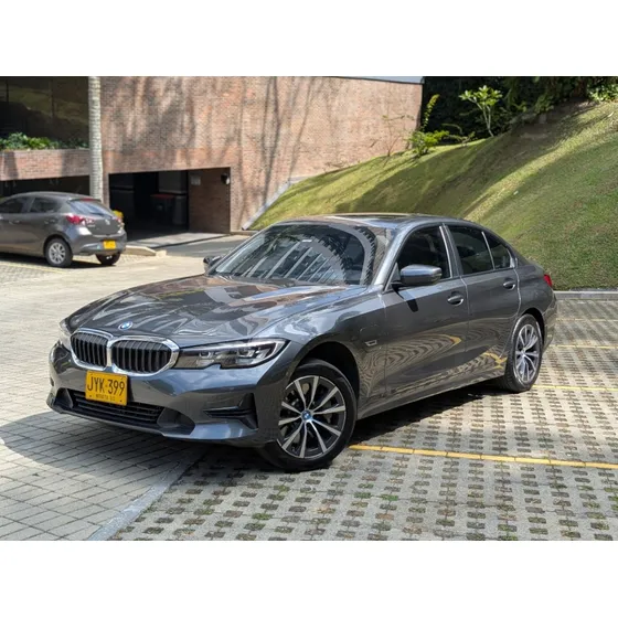 Bmw Serie 3 2.0 330e F30 Lci Iperformance