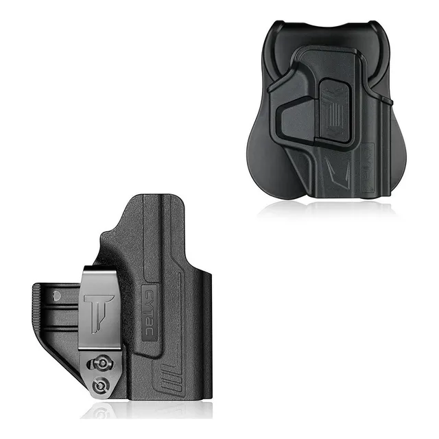 Kit Coldre Externo E Interno Para Springfield Hellcat Cytac