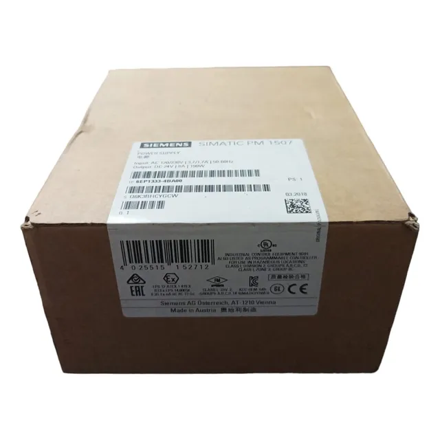 Siemens 6ep1333-4ba00